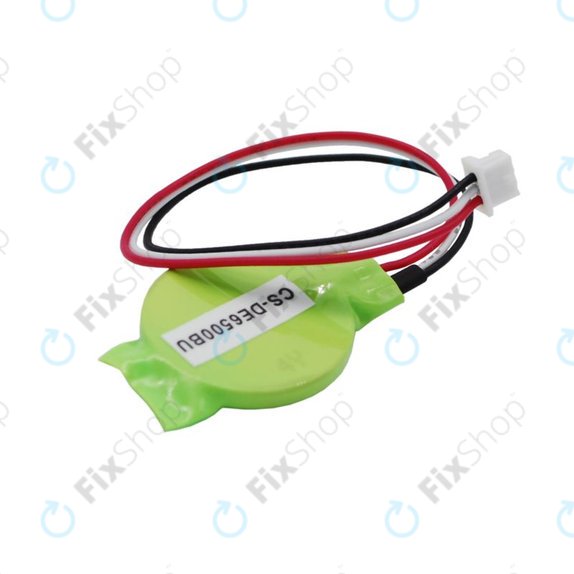 Rezervna baterija za Acer, Dell, HP, Compaq, Fujitsu, Medion, 200mAh, Lithium, 3V, 23.22207.041, HQ