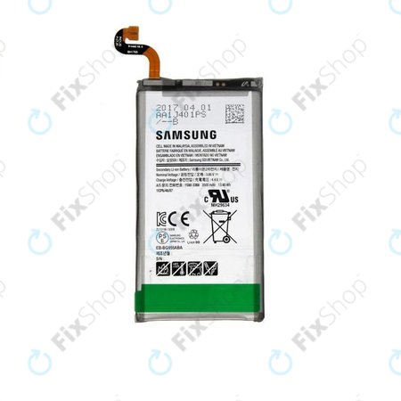 Samsung Galaxy S8 Plus G955F - Baterija EB-BG955ABE, EB-BG955ABA 3500mAh - GH43-04726A, GH82-14656A Genuine Service Pack