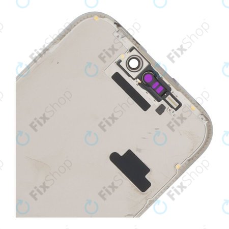 Apple iPhone 16 Pro - LCD zaslon + steklo na dotik + okvir Refurbished PRO