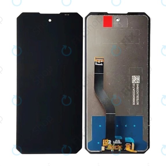 Oukitel WP30 Pro - LCD zaslon + steklo na dotik TFT
