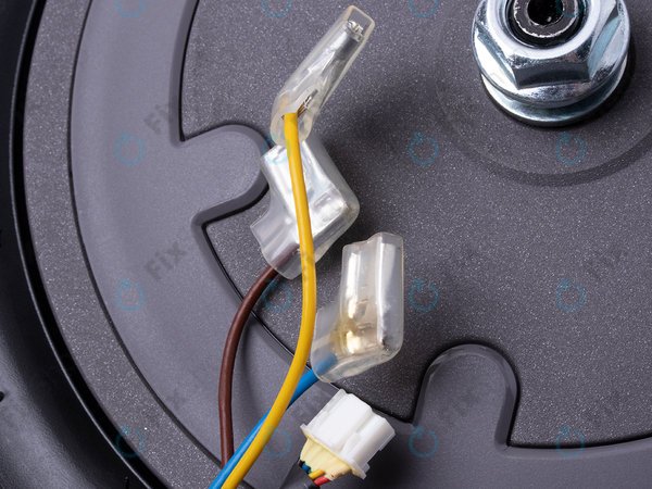 Xiaomi Mi Electric Scooter 1S, 2 M365 - Celoten motor s pnevmatiko in zračnico - C002460000200 Genuine Service Pack