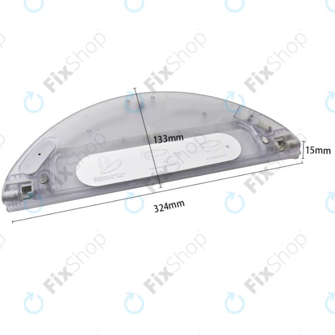 Xiaomi Dreame F9 - Rezervoar za vodo