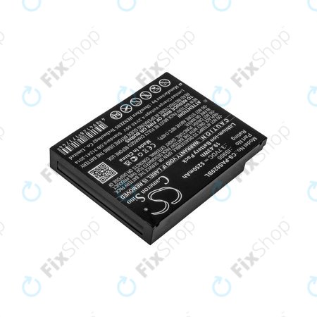 Baterija za Pax A920, A920c, 5250mAh, Li-Ion, 3.7V, IS900, HQ