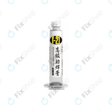 Relife F-21 - Spajkalni set (10ml)