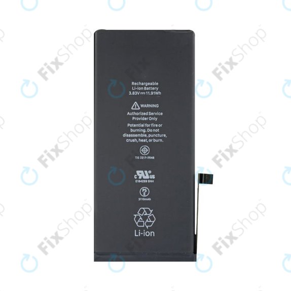 Baterija za iPhone 11, 3110mAh, Service Pack