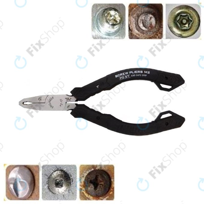 Engineer PZ-57 - Posebne klešče za odvijanje vijakov 5"