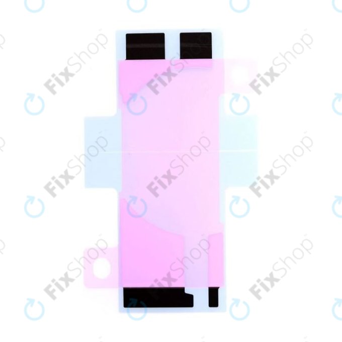 Apple iPhone 12 Mini - Zadnje ohišje z majhnimi deli (Purple)