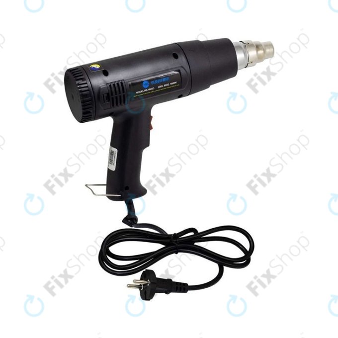 Sunshine RS-1800D - Toplotna pištola