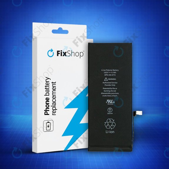 Baterija za iPhone 6 Plus, 2915mAh