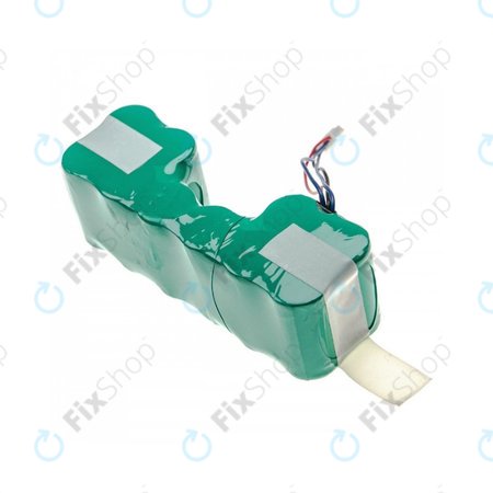 Ecovacs Sweeper-series, Deebot Ozmo-series - Baterija DM88 Ni-MH 12.0V 3000mAh