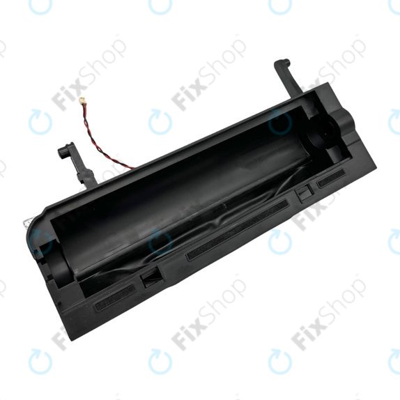Modul glavne krtače, Črna za Dreame Bot L10s Ultra Gen3, L20 Ultra, L40 Ultra, X30 Ultra, X40 Ultra