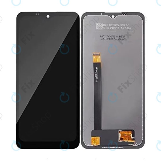 Oukitel WP15 - LCD zaslon + steklo na dotik TFT