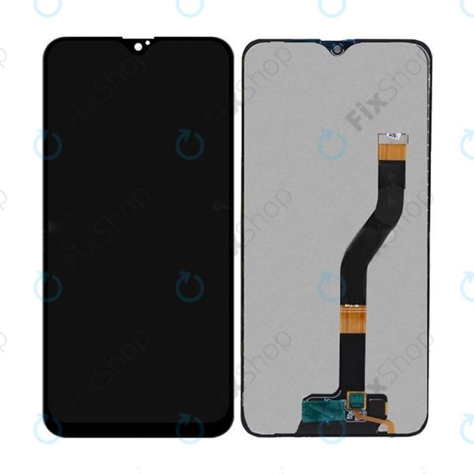 Samsung Galaxy A10s A107F - LCD zaslon + steklo na dotik TFT