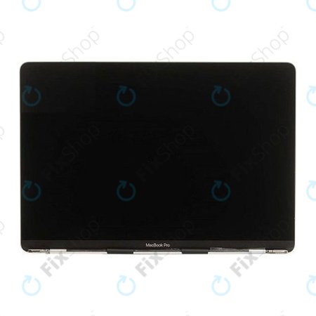 Apple MacBook Pro 13" A2338 (2020) - LCD zaslon + sprednje steklo + pokrov (Space Grey) Refurbished