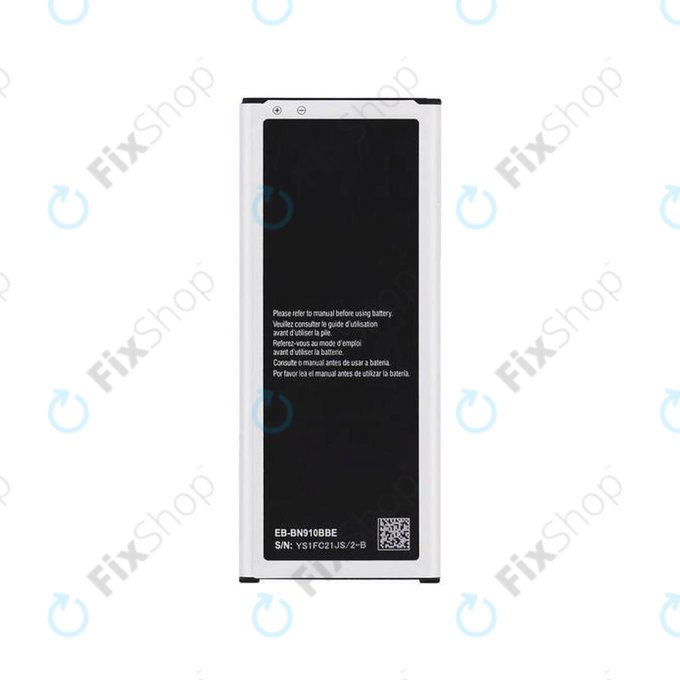 Samsung Galaxy Note 4 N910F - Baterija EB-BN910BBE 3220mAh