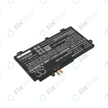 Baterija za Asus TUF 504, 505, 554, 656, FX504, Tuf Gaming A15, 4100mAh, Li-Ion, 11.4V, B31N1726, HQ