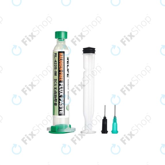 Relife RL-422S-IM - Spajkalna pasta (10ml)