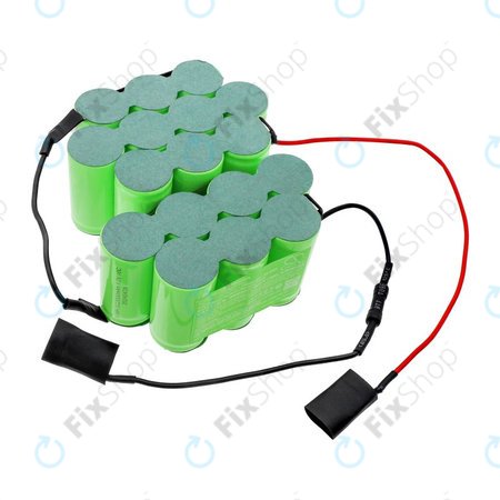 Baterija za Bosch BBBH 22042, BBH 22042/01, 2000mAh, Ni-MH, 20.4V, VXAS011V20, HQ