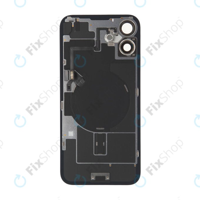 Steklo zadnjega ohišja za iPhone 16 Plus | Green | 661-42842 | Genuine Apple