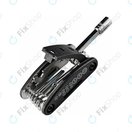 Multifunkcijski set za skuterje in kolesa 16 v 1