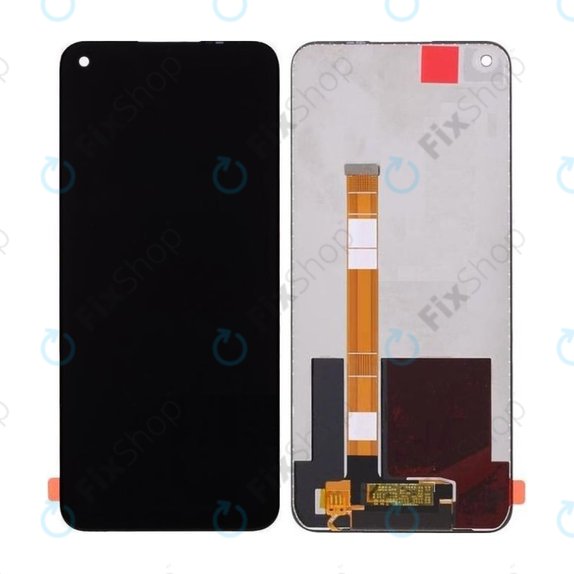 Oppo A94 5G CPH2211 - LCD zaslon + steklo na dotik OLED
