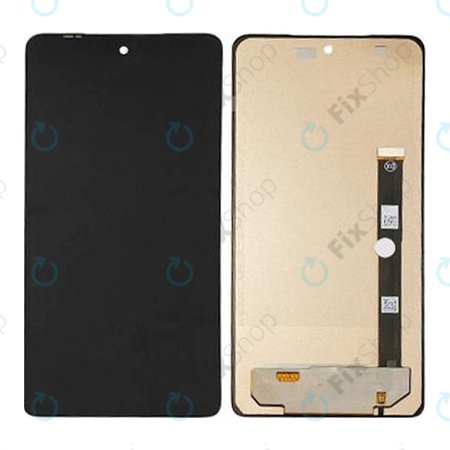 Motorola Edge 20, 20 Pro, 30 Pro, X30 - LCD zaslon + steklo na dotik TFT