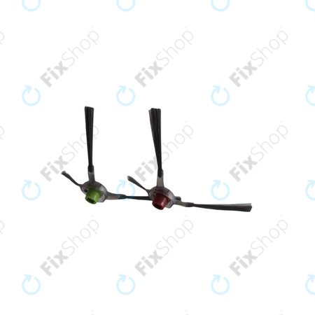 Ecovacs Deebot Ozmo-series, iRobot Roomba Combo - stranska krtača (2 kosa)