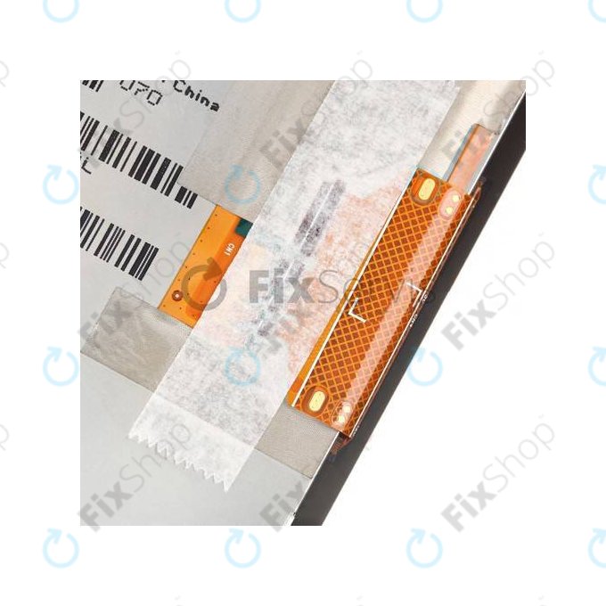 Asus Google Nexus 7 (2012) - LCD zaslon + steklo na dotik TFT