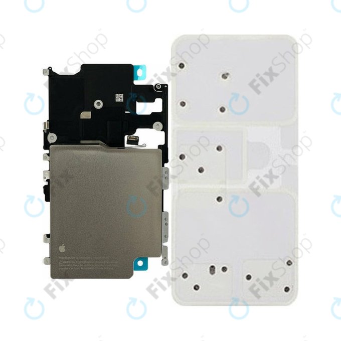 Baterije za iPhone 17 Pro eSIM | 4252mAh | 661-56128 | Genuine Apple