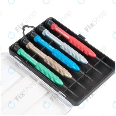 Baku BK-5530 - Set izvijačev za servis prenosnikov (5 kosov)