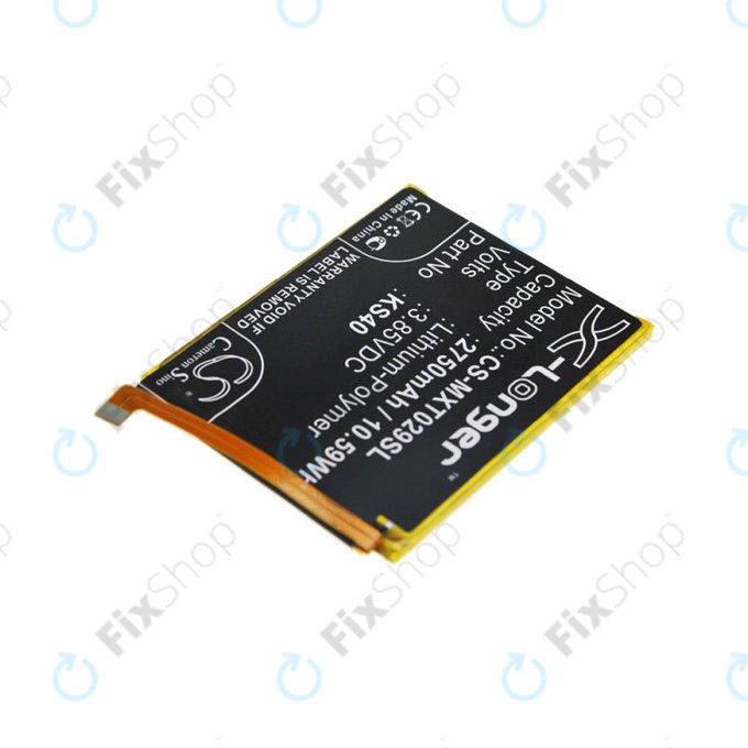 Motorola Moto E6 Play - Baterija KS40 2750mAh HQ