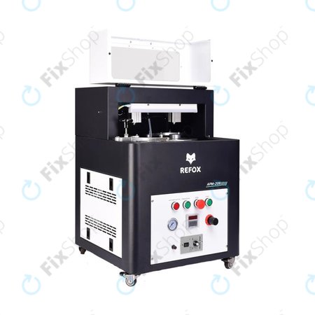 Refox APM-20B - Avtomatski brusilni in polirni stroj