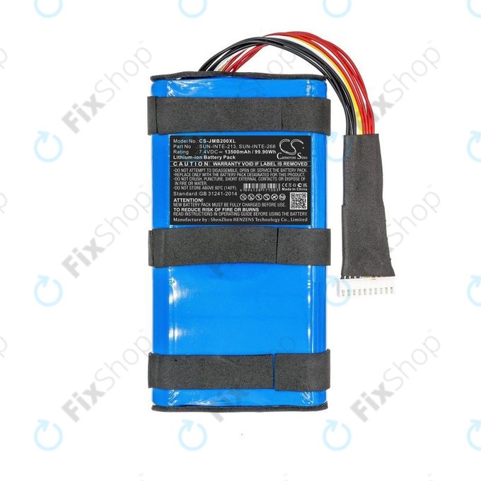 JBL Boombox 2 - Baterija SUN-INTE-213, SUN-INTE-268 13500mAh HQ