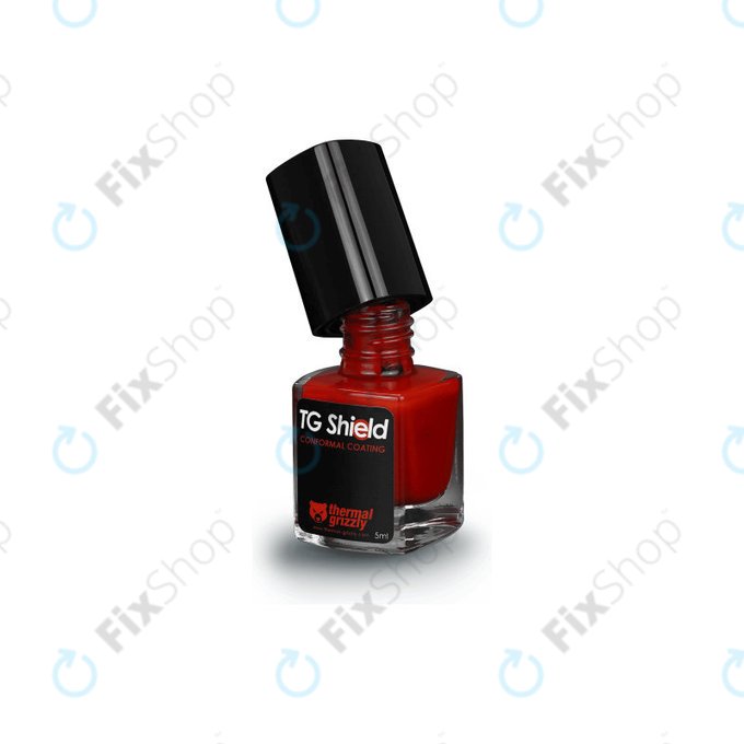Zaščitni premaz pred tekočo kovino 5ml, Thermal Grizzly TG Shield
