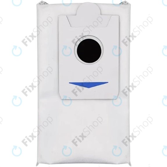 Komplet nadomestnih delov za Ecovacs Omni T30 (1x Glavna krtača, 2x Filter, 2x Stranska krtača, 4x Krpa za brisanje, 2x Vrečka za prah)