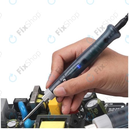 Prenosno orodje za popravilo USB - prenosni spajkalnik (5V)