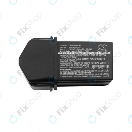 Baterija za Elca CONTROL-0, 700mAh, Ni-MH, 7.2V, PINC 07MH, HQ