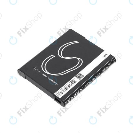 Baterija za Sony Cyber-Shot DSC-TX20, TX9, 630mAh, Li-Ion, 3.7V, NP-BN1, HQ