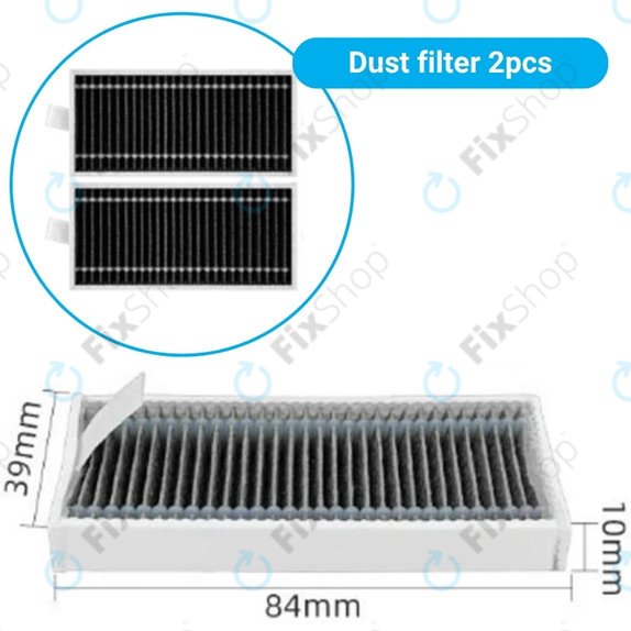 Ecovacs X11 Pro, X11 - Celoten komplet
