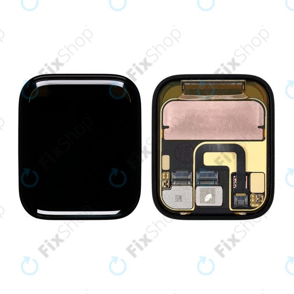 Apple Watch 6 40mm - LCD zaslon + steklo na dotik Refurbished PRO