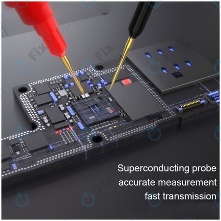 Best BST-050 - Dvojni preskusni kabel za multimeter (superprevodni)