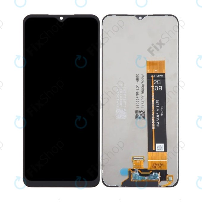 Samsung Galaxy M13 M135F - LCD zaslon + steklo na dotik TFT