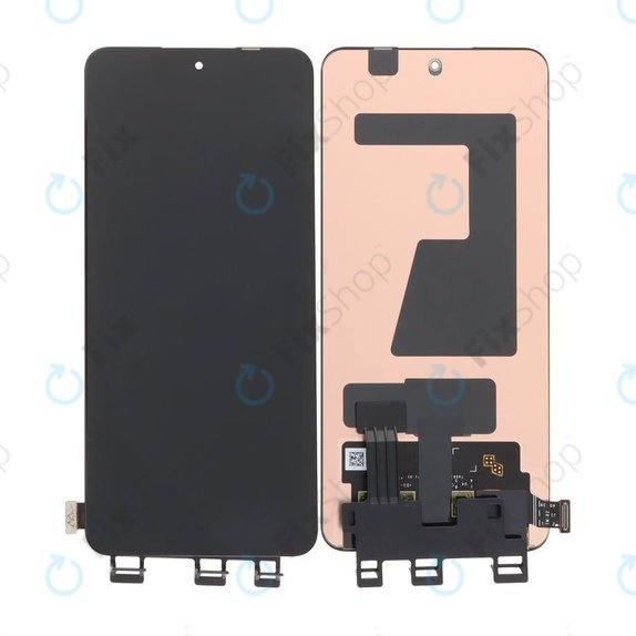 OnePlus Nord 4 5G CPH2663 - LCD zaslon + steklo na dotik OLED