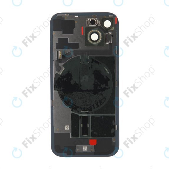 Steklo zadnjega ohišja za iPhone 15 | Blue | 661-36841 | Genuine Apple