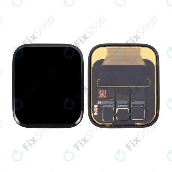 Apple Watch SE 2 44mm - LCD zaslon + steklo na dotik Refurbished PRO