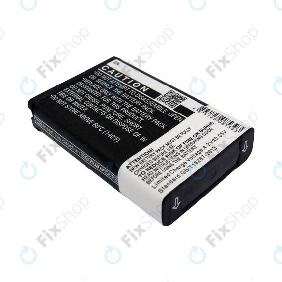 Baterija za Garmin E1, E2, Garmin Virb Elite, 2200mAh, Li-Ion, 3.7V, 010-11599-00, HQ