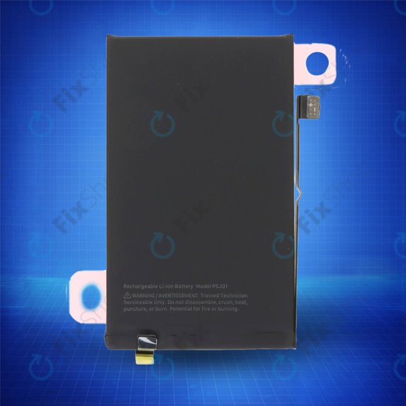 Baterija za iPhone 16, 3561mAh, Service Pack