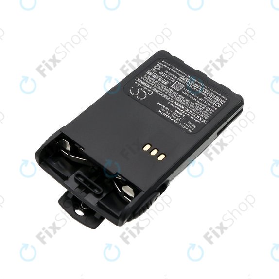 Baterija za ADI AT-46, Baojie BJUV22, Huntec HT-3688, 1200mAh, Li-Ion, 7.4V, LB-38L, HQ