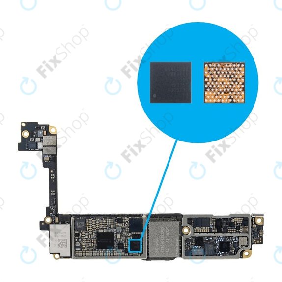 Apple iPhone 7, 7 Plus - Mali IC za upravljanje porabe energije PMD9645