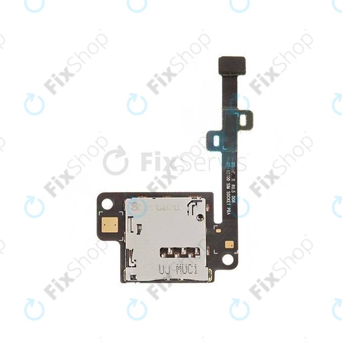 Samsung Galaxy Note 8.0 GT-N5100, N5110 - Čitalec kartic SIM - GH59-13117A Genuine Service Pack